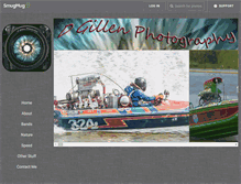 Tablet Screenshot of dgillenphoto.com